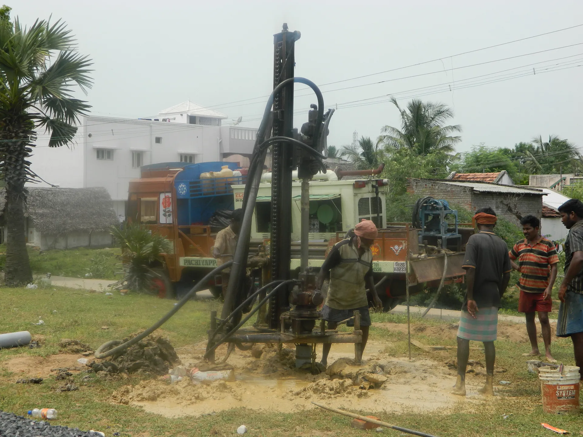 Revathi Nagar, Kanchipuram site photo